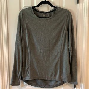 Danskin long sleeve dri-fit shirt